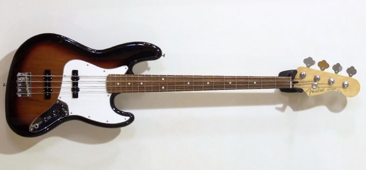 Fender - Player series Jazz